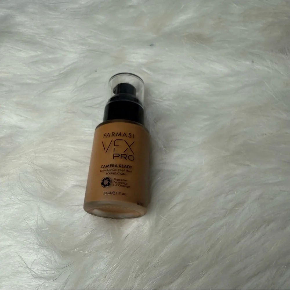 FARMASI VFX PRO CAMERA READY FOUNDATION‎ #13 Mocha